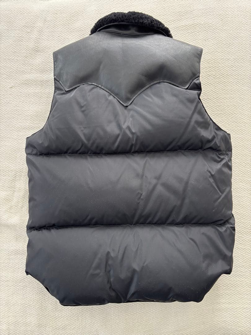 ロッキーマウンテン ダウンベスト
