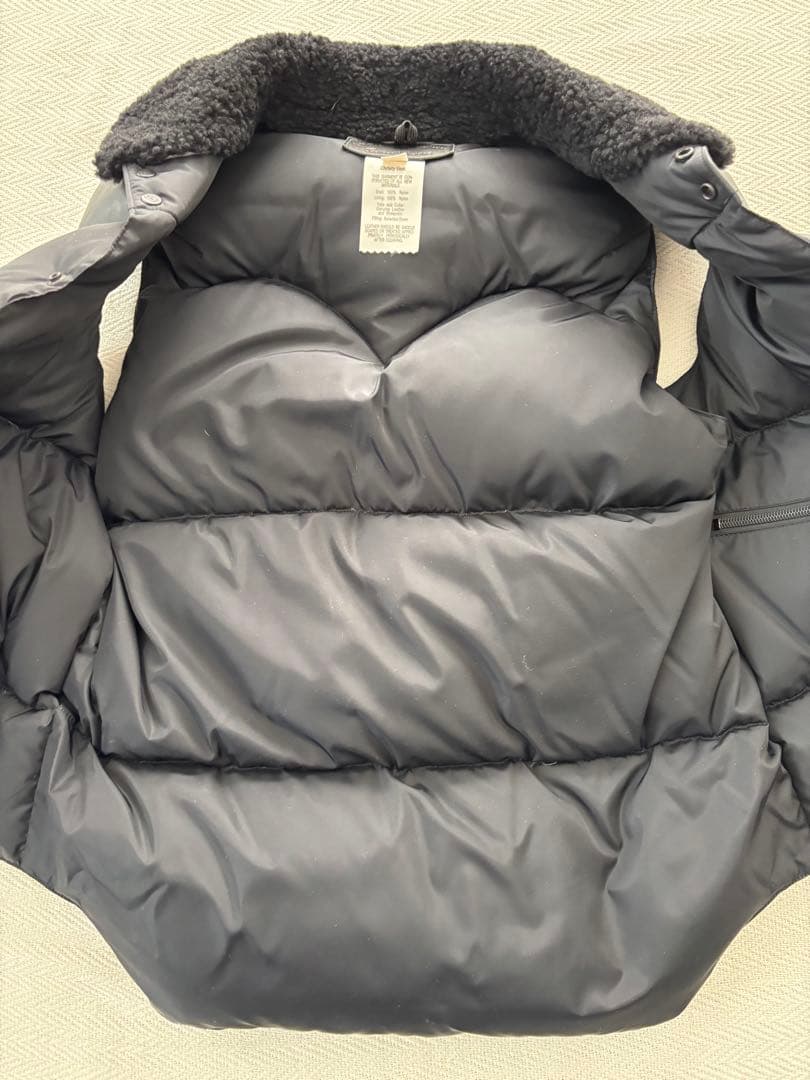 ロッキーマウンテン ダウンベスト