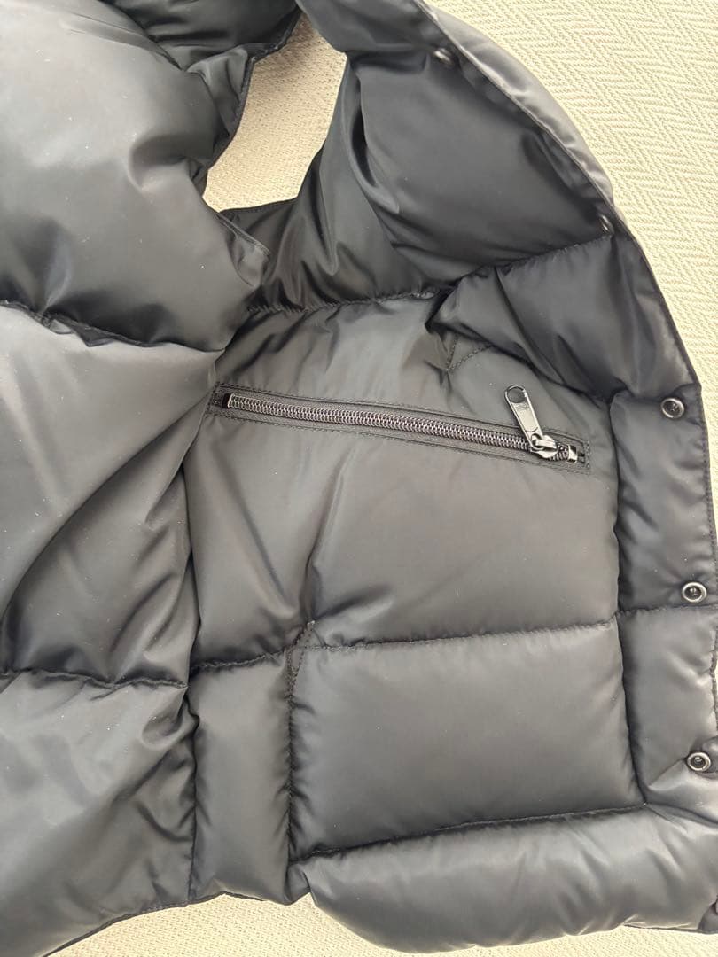 ロッキーマウンテン ダウンベスト