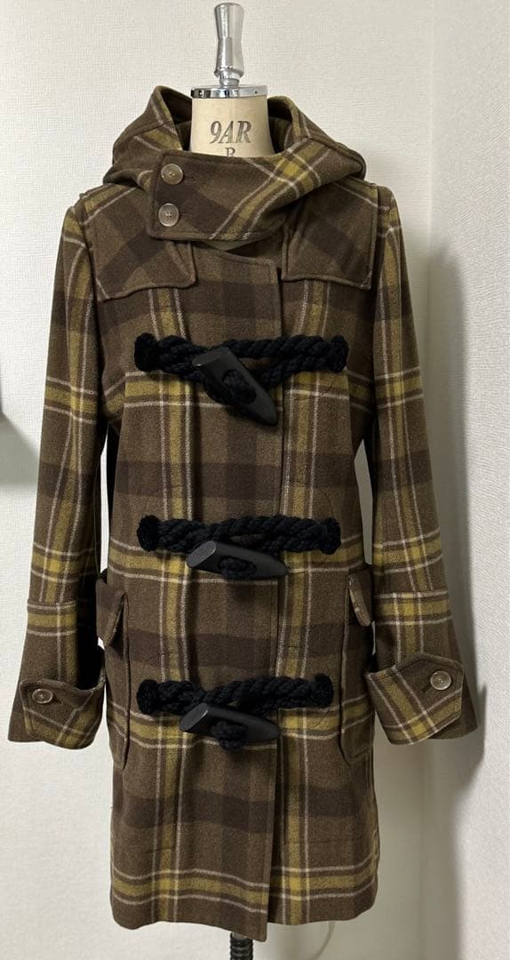 SHINICHIRO ARAKAWA ダッフル・コート