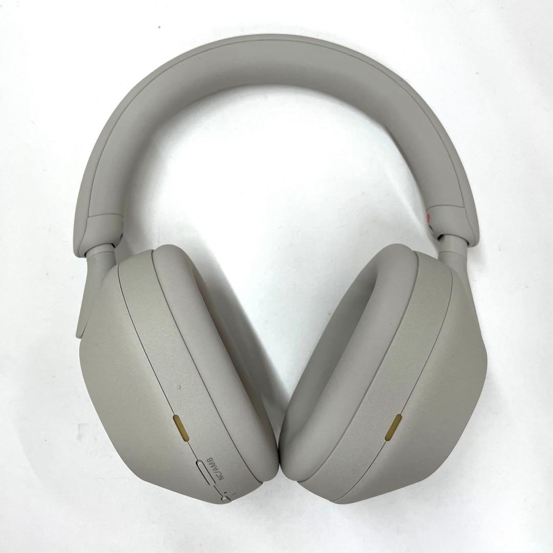 SONY ワイヤレスノイズキャンヘッドセット WH-1000XM5