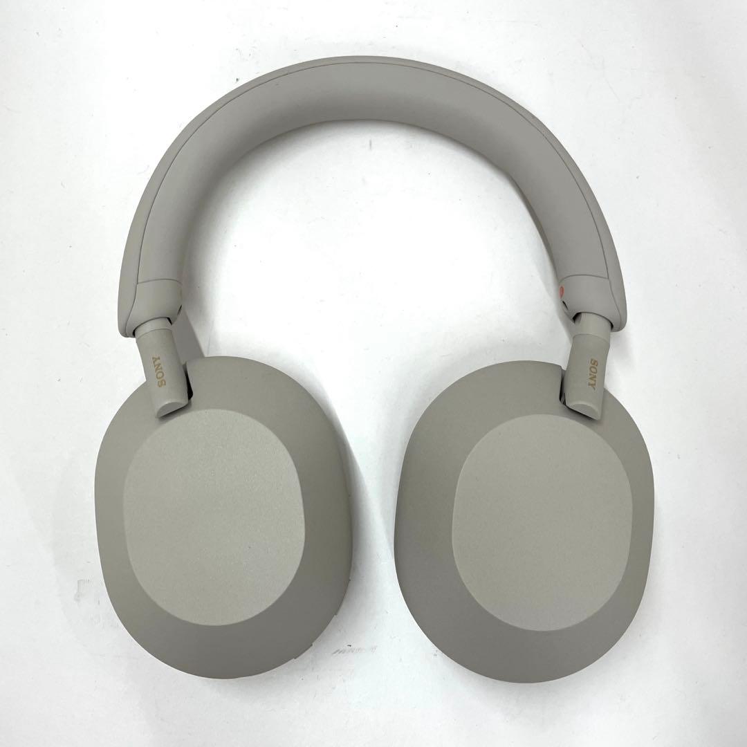 SONY ワイヤレスノイズキャンヘッドセット WH-1000XM5