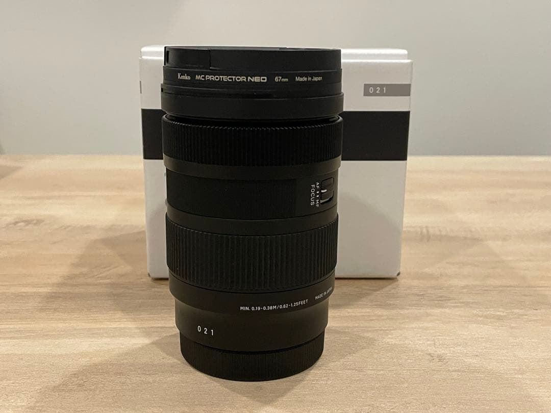 レンズ(ズーム) SIGMA 28-70mm F2.8 DG DN