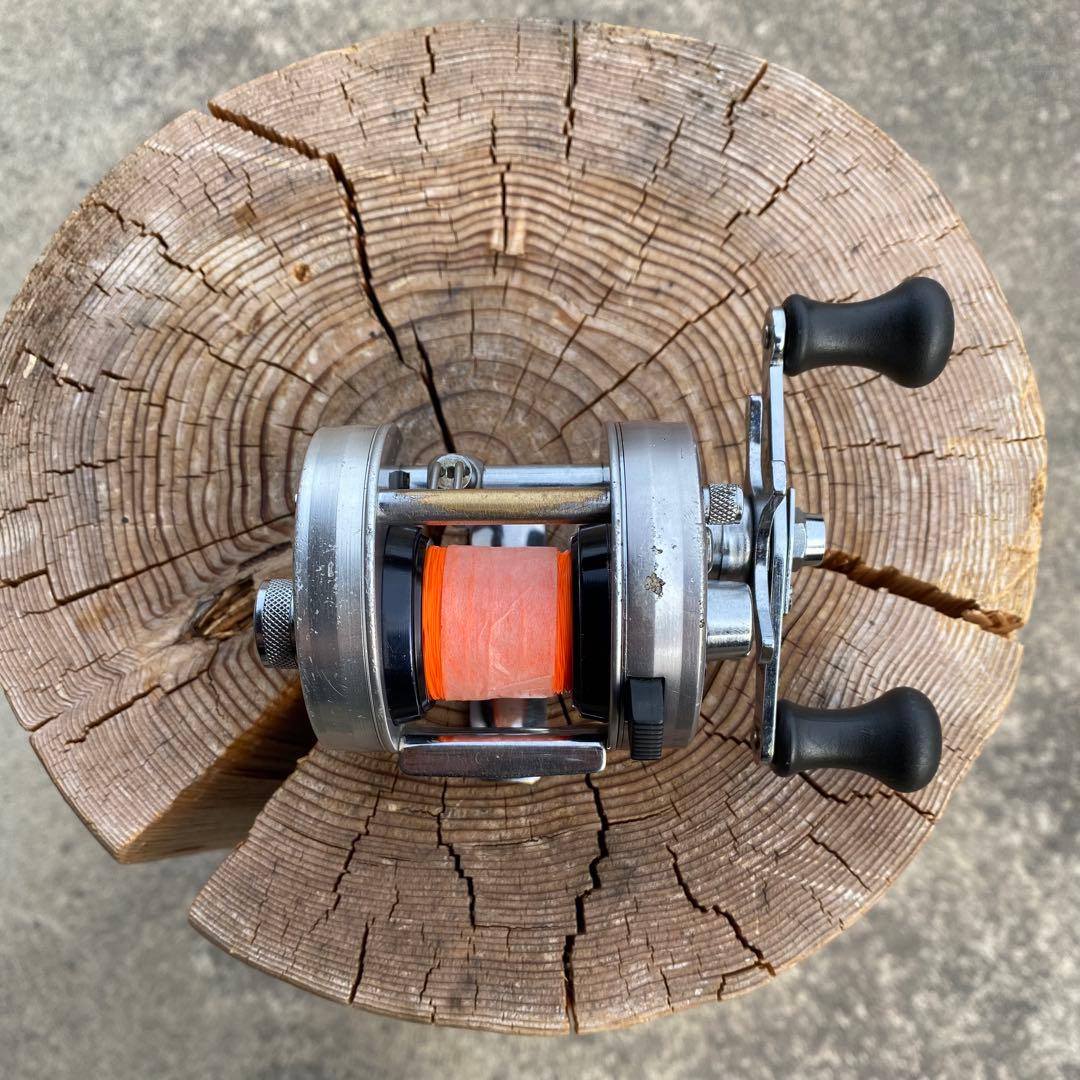 リール ABU GARCIA AMBASSADOR 2500C