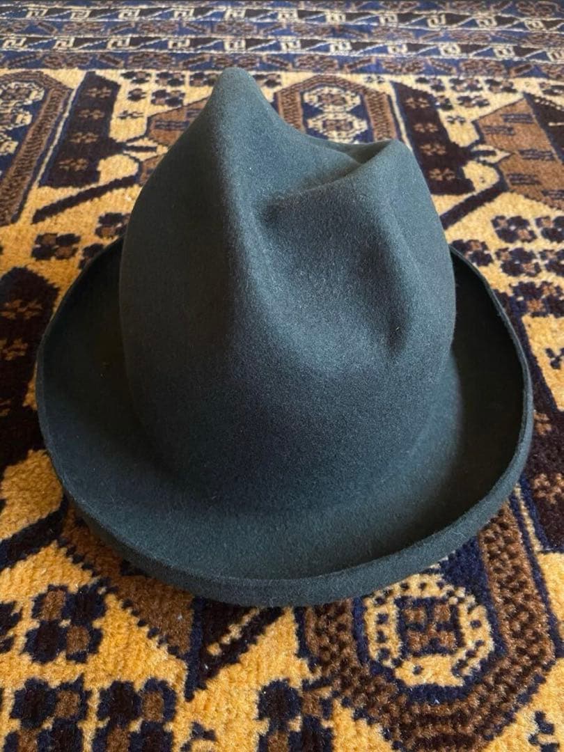 希少 初期 美品 MOUNTAIN RESEARCH MOUNTAIN HAT