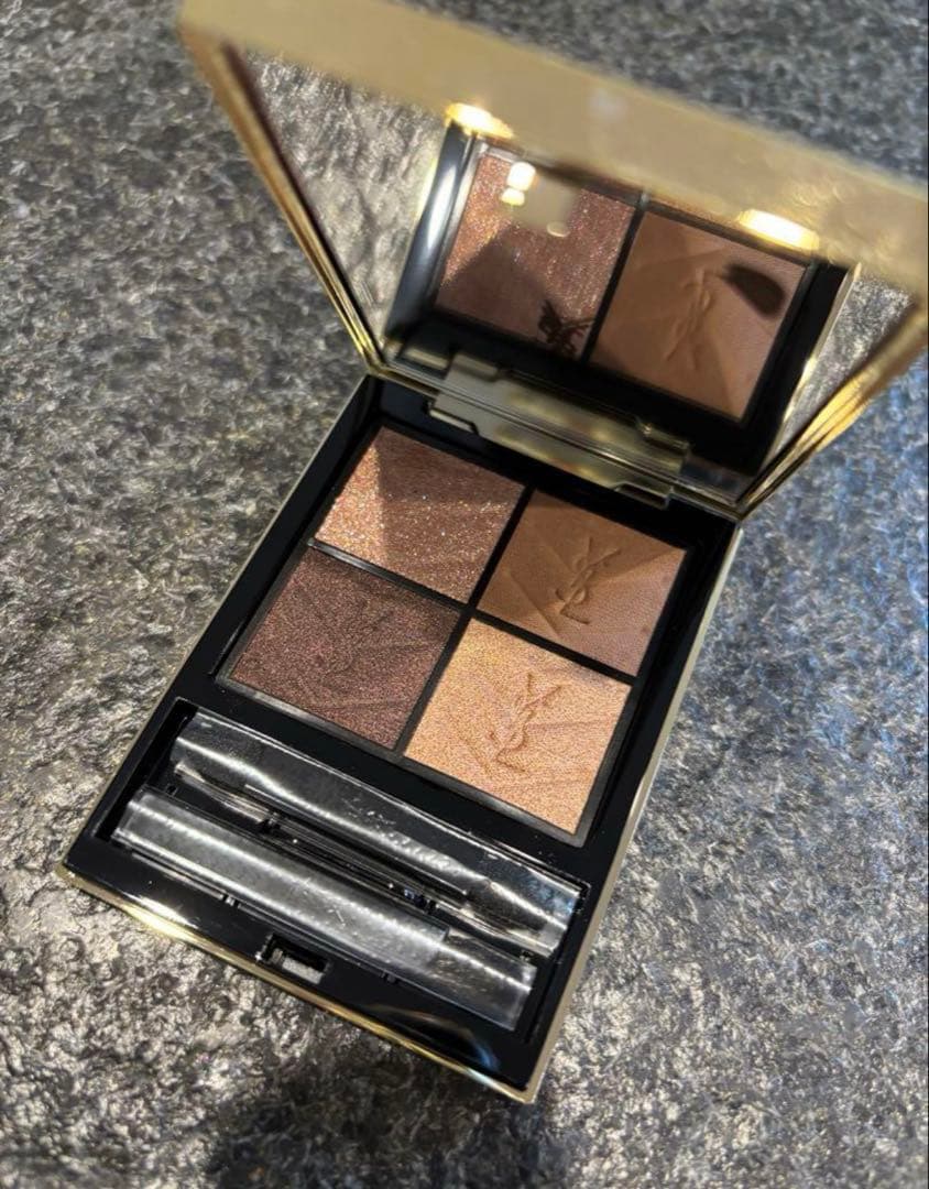16日のみ【新品未使用】YSL イブサンローラン アイシャドウパレット 710