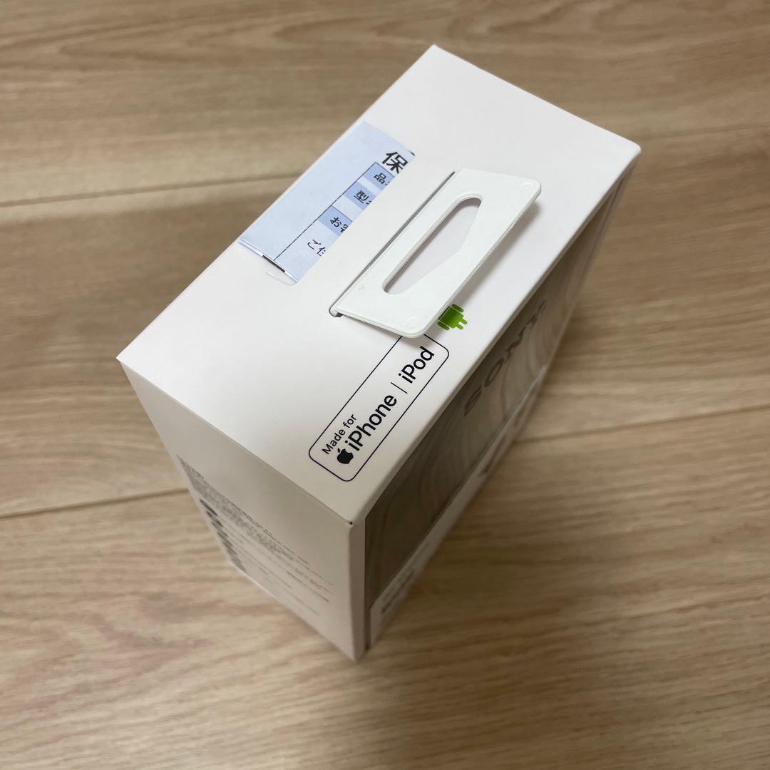 SONY WI-SP600N ワイヤレスイヤホン