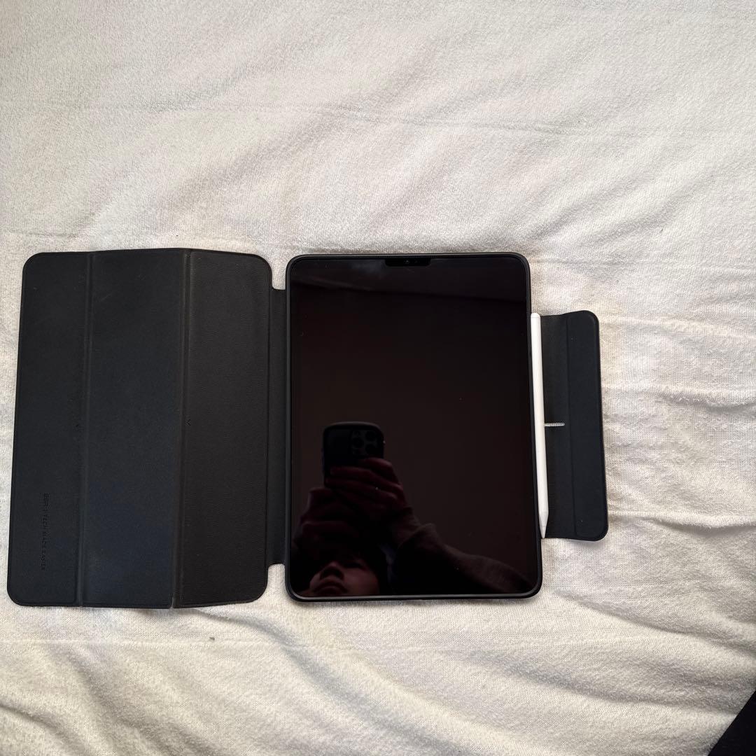 2021 iPad pro 11インチ第3世代スペースグレイ