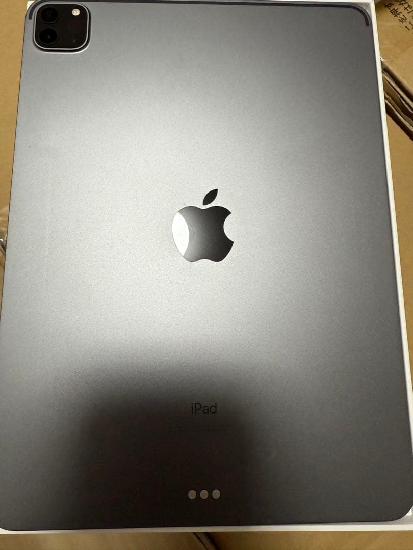 2021 iPad pro 11インチ第3世代スペースグレイ