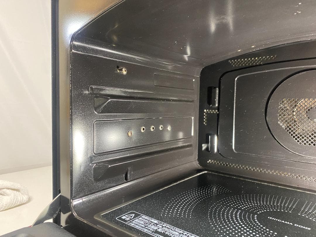 TOSHIBA オーブンレンジ石釜ドーム　ER-VD3000(Ｒ)　2020年製