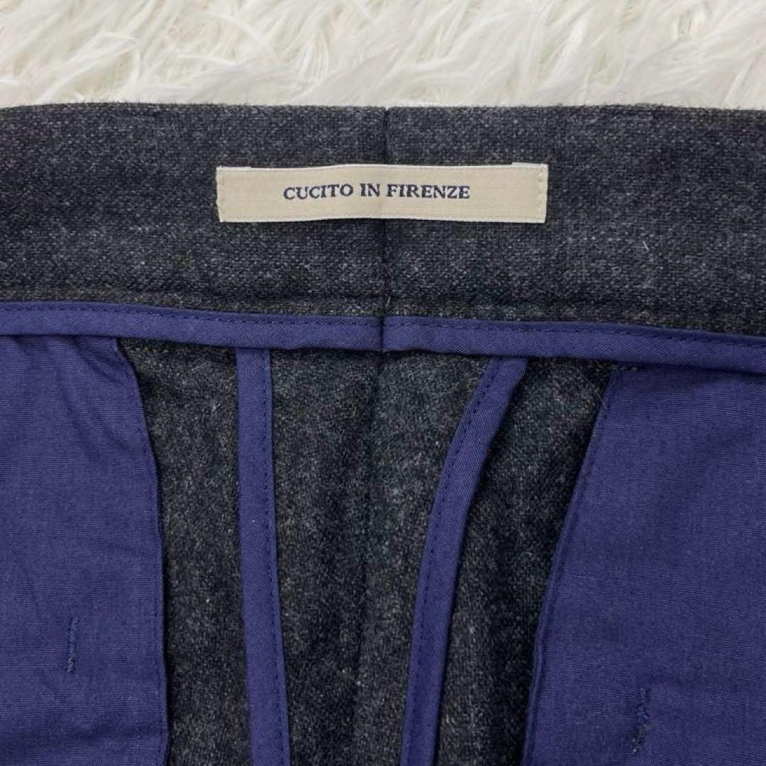 【美品】ジャブスアルキヴィオ・スラックス・イージーパンツ・MASACCIO