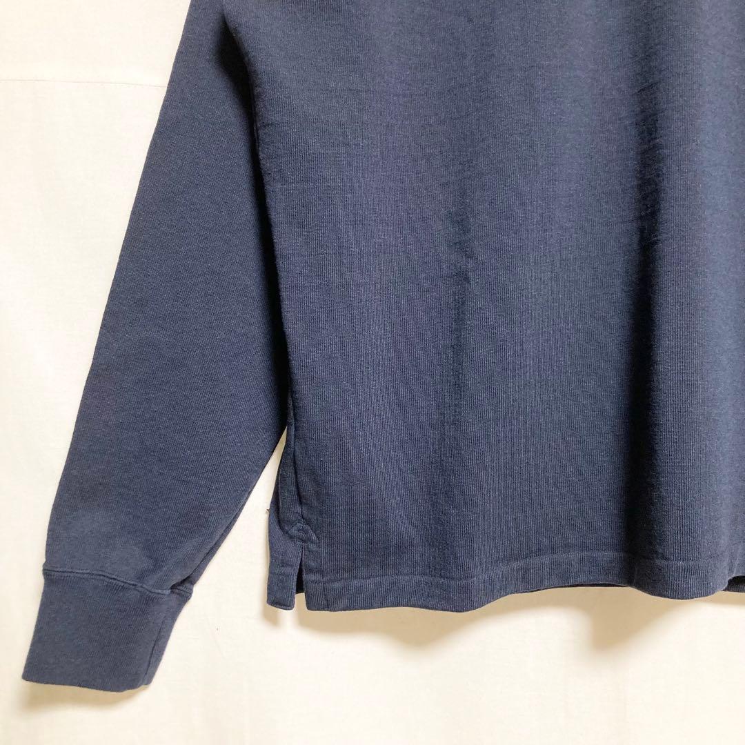 Lサイズ！タグ付き！SSZ × Canterbury ラガーシャツ