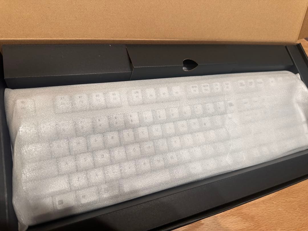 【未使用に近い】REALFORCE R4 フルキーボード 日本語配列