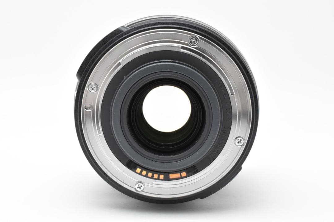 CANON キヤノン EF-S 18-200mm F3.5-5.6 IS 付属