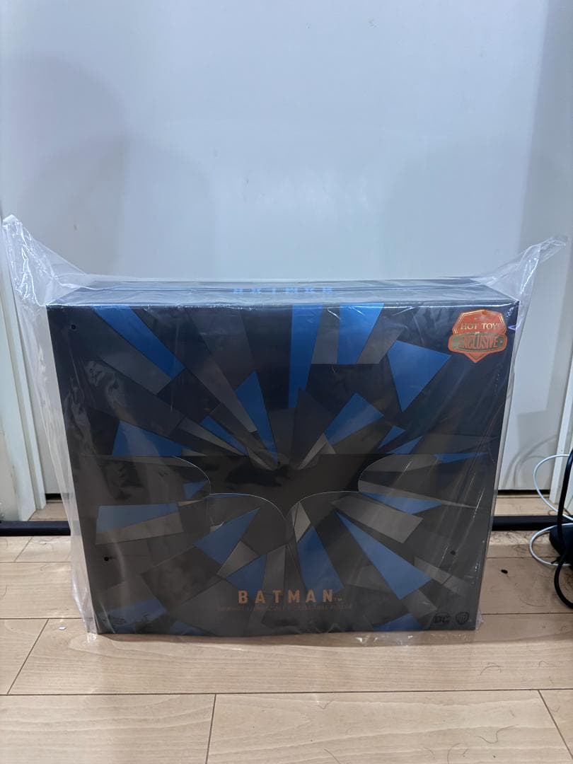 ホットトイズ　ワーナー・ブラザース100周年 バットマン 【新品・未開封】