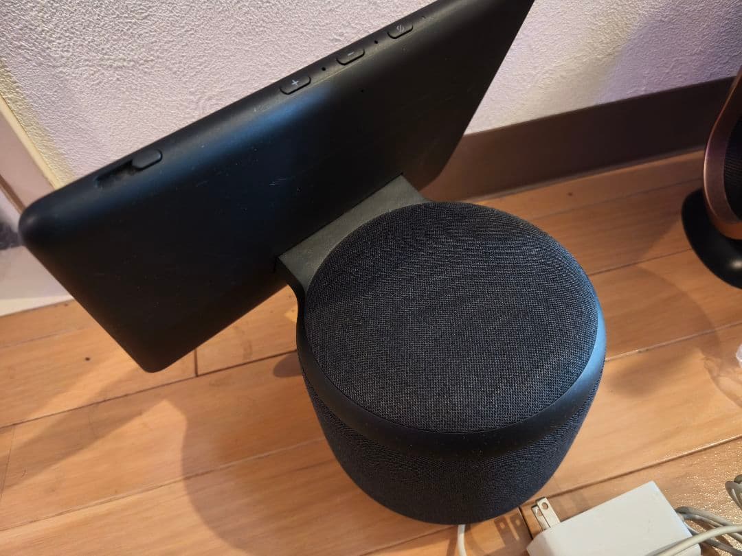 Amazon echo show10 第3世代