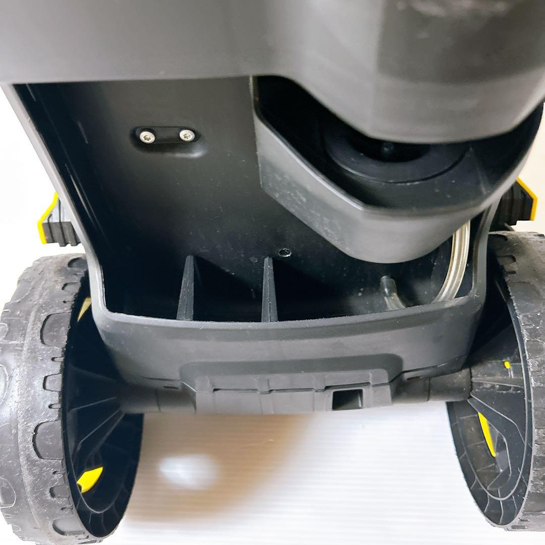 ケルヒャー　高圧洗浄機　K4.900サイレント　東日本仕様50Hz