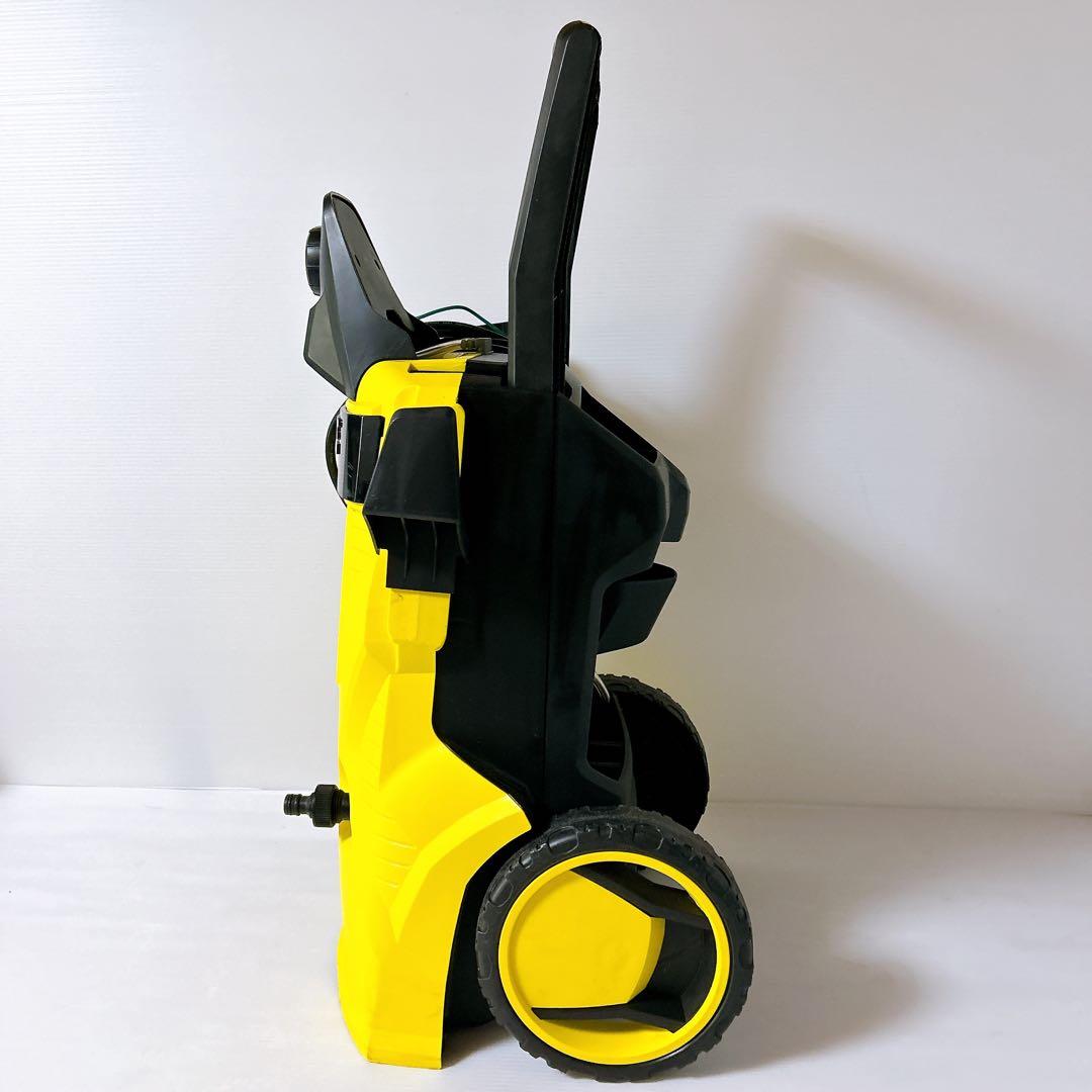 ケルヒャー　高圧洗浄機　K4.900サイレント　東日本仕様50Hz