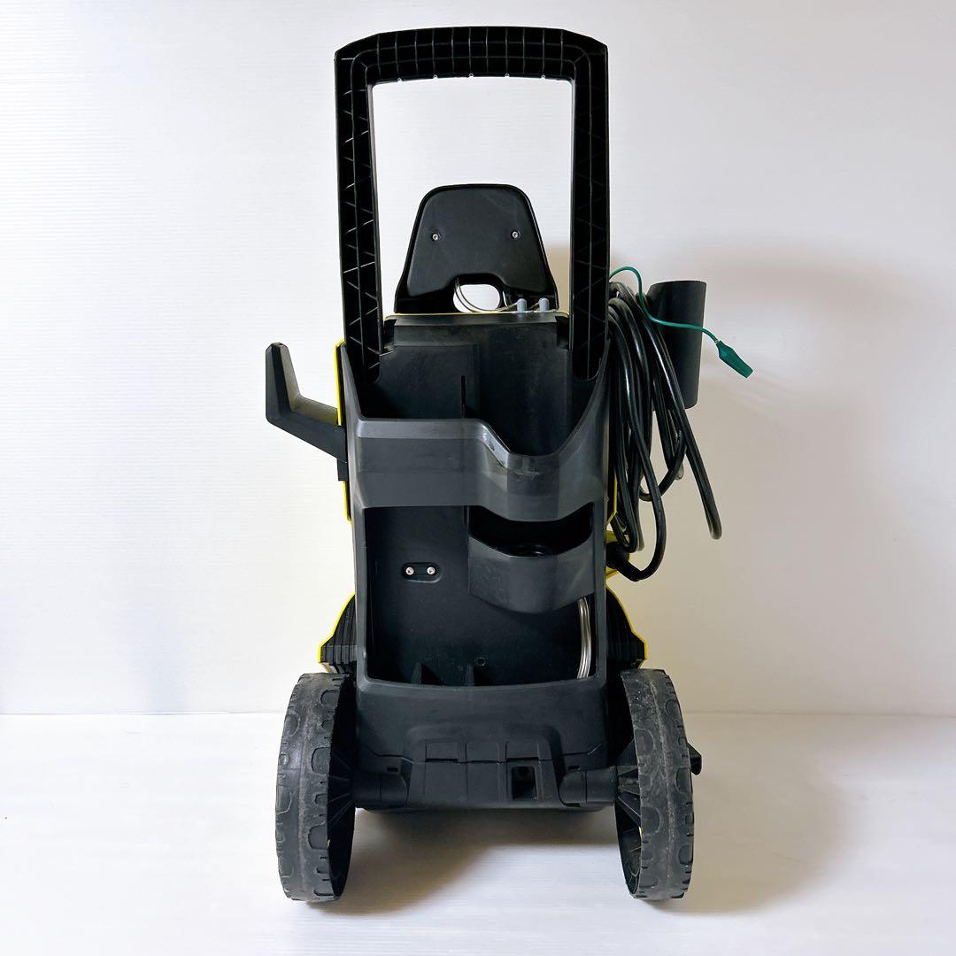 ケルヒャー　高圧洗浄機　K4.900サイレント　東日本仕様50Hz