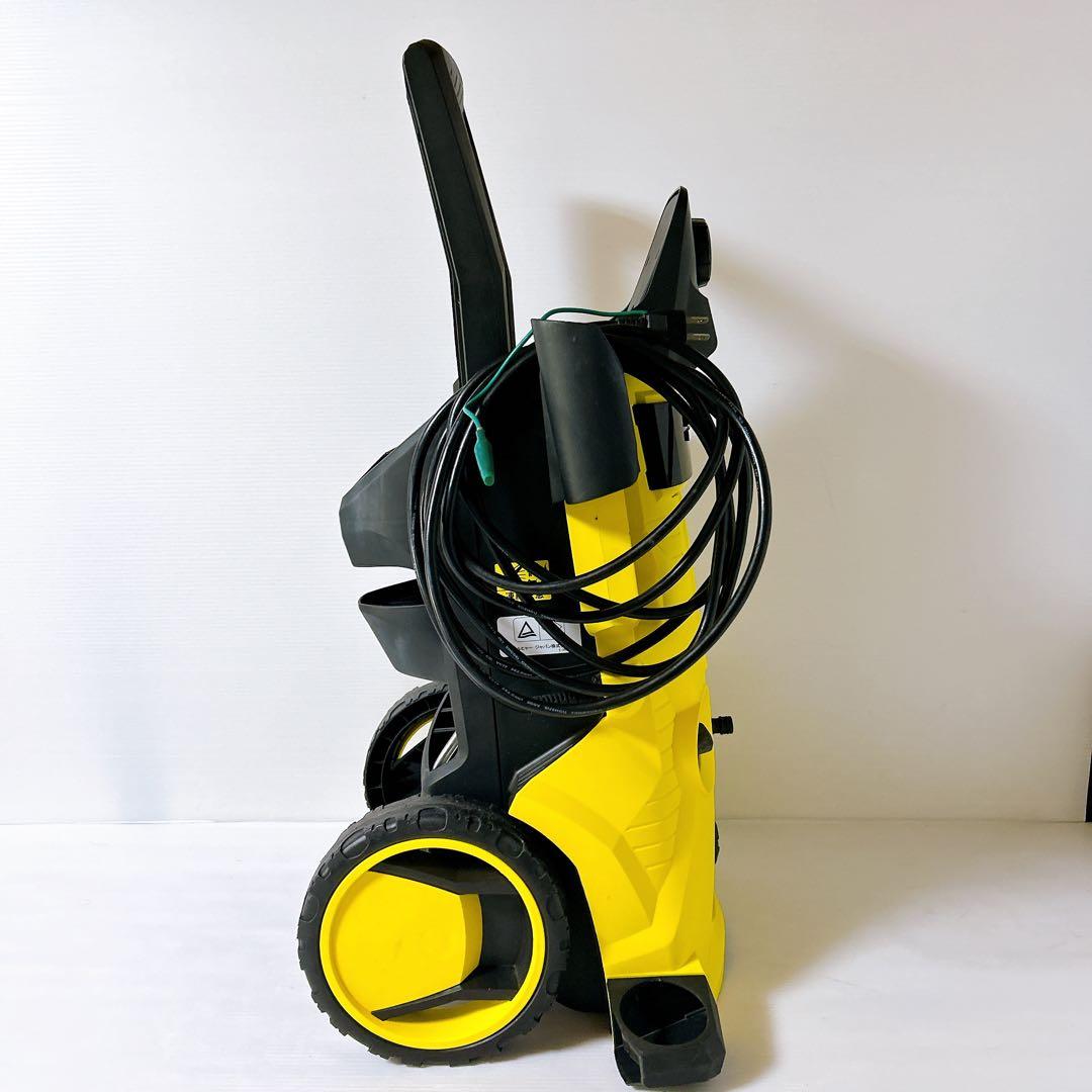 ケルヒャー　高圧洗浄機　K4.900サイレント　東日本仕様50Hz