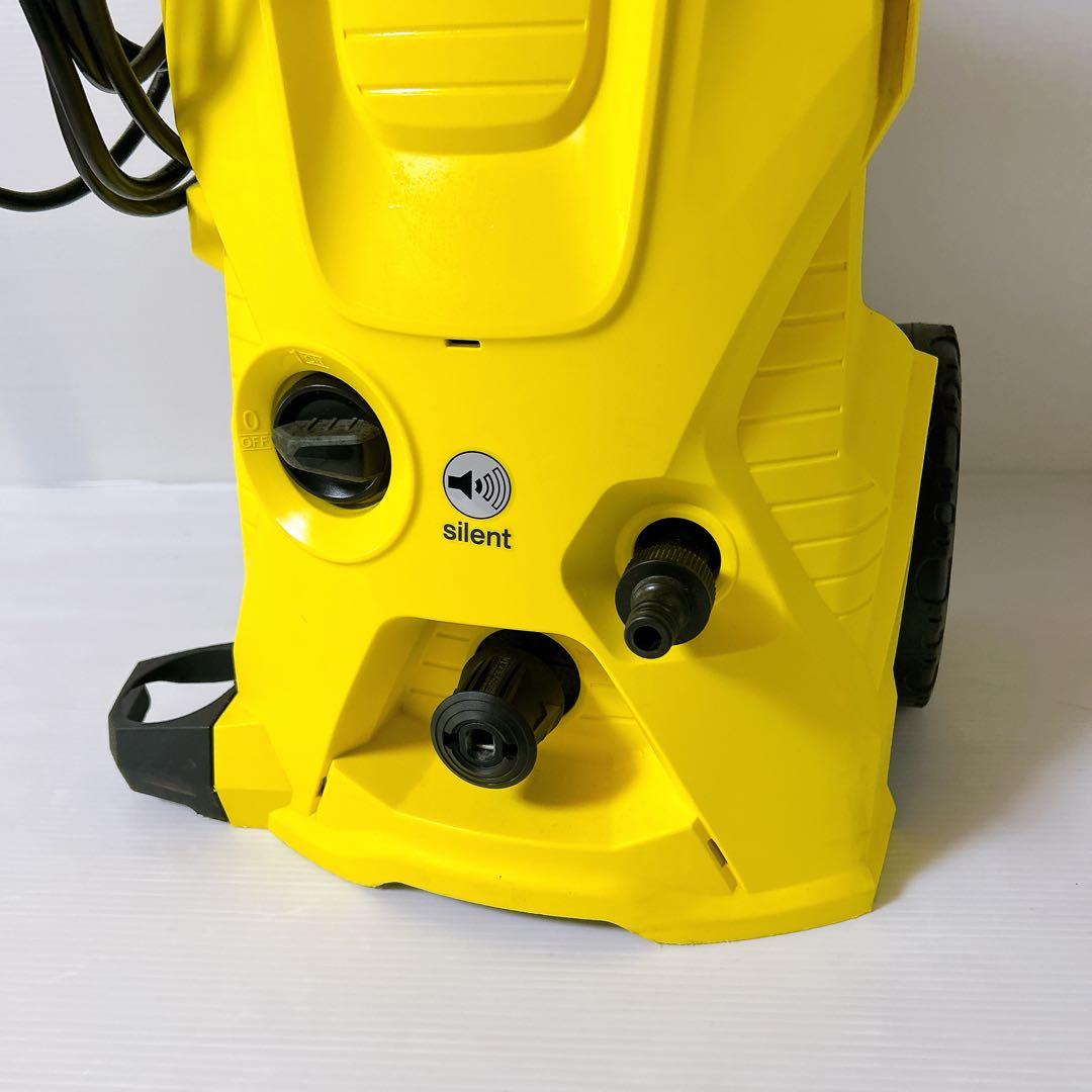 ケルヒャー　高圧洗浄機　K4.900サイレント　東日本仕様50Hz