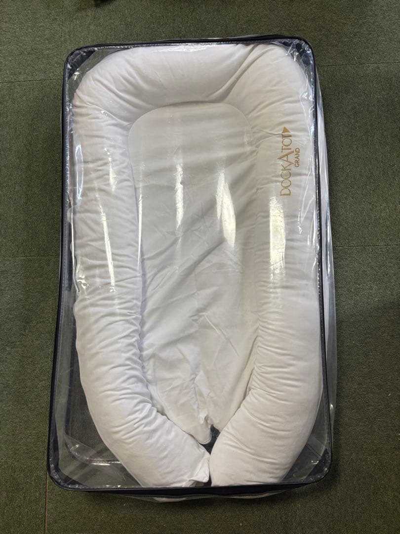 ドッカトット グランド　9-36m ホワイト