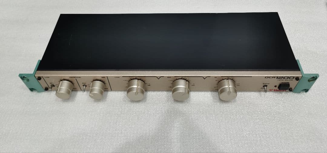 Vestax ベスタクス DCR1200 アイソレーター