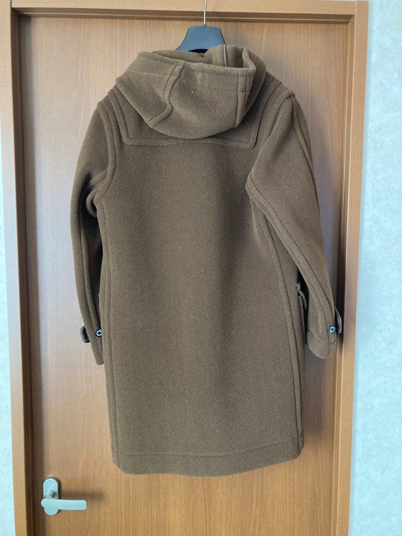 Invertere インバーティア ダッフルコート vicuna 36