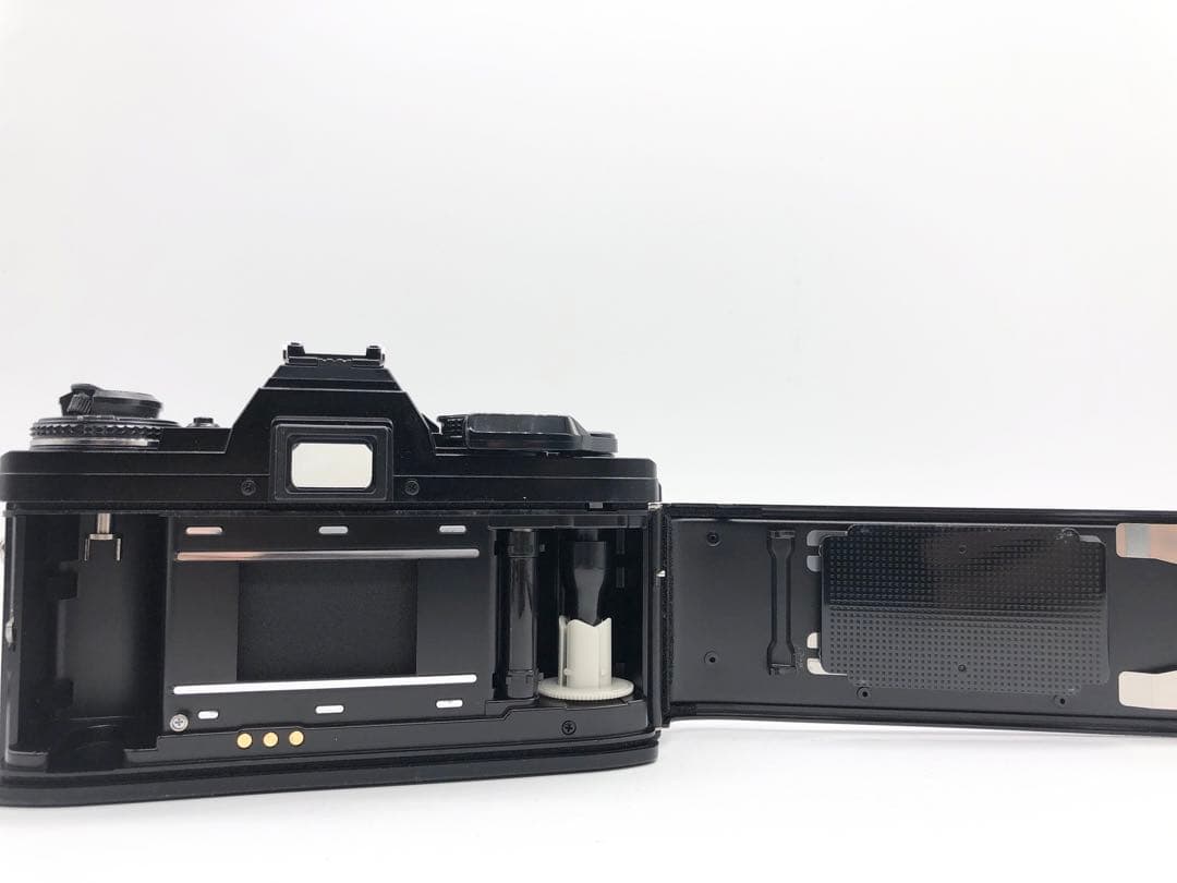 【完動品】MINOLTA X-700 + MD 50mm F1.7 動作確認済