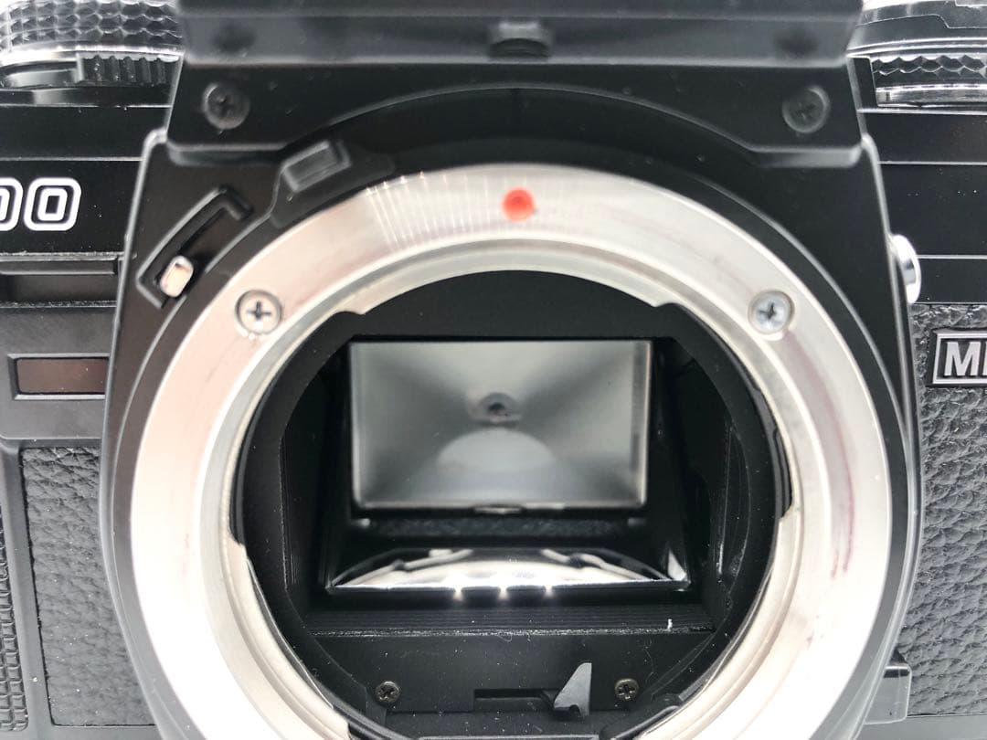 【完動品】MINOLTA X-700 + MD 50mm F1.7 動作確認済