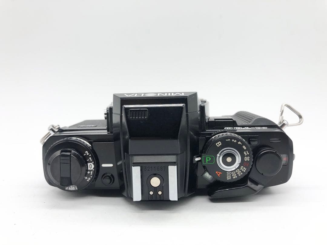 【完動品】MINOLTA X-700 + MD 50mm F1.7 動作確認済