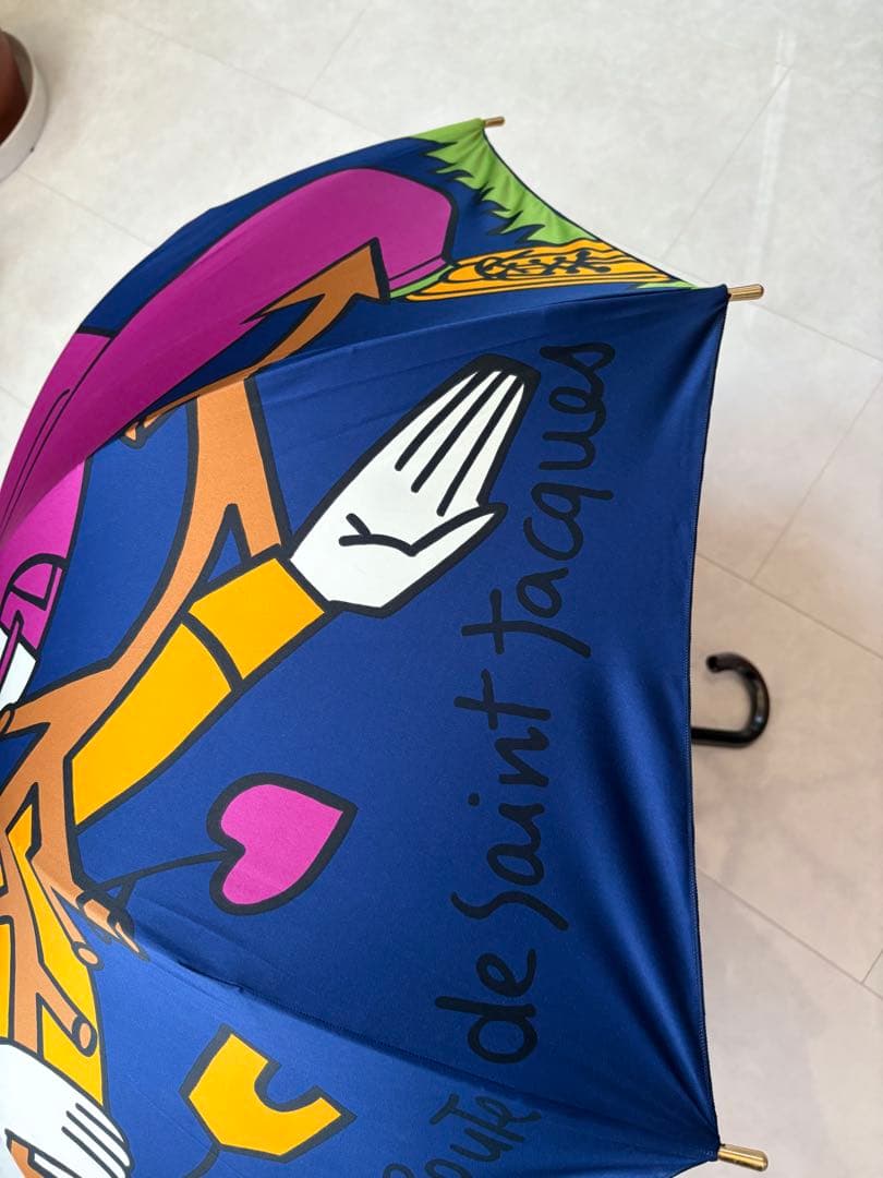 カステルバジャックの長傘