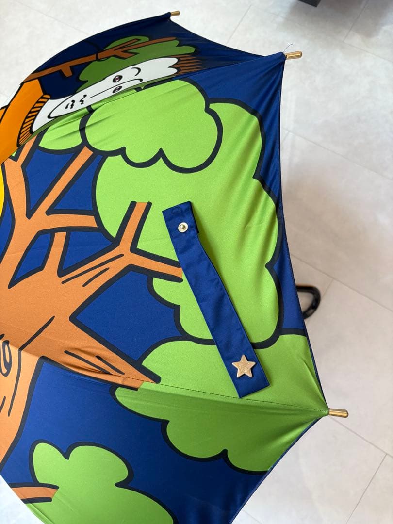 カステルバジャックの長傘