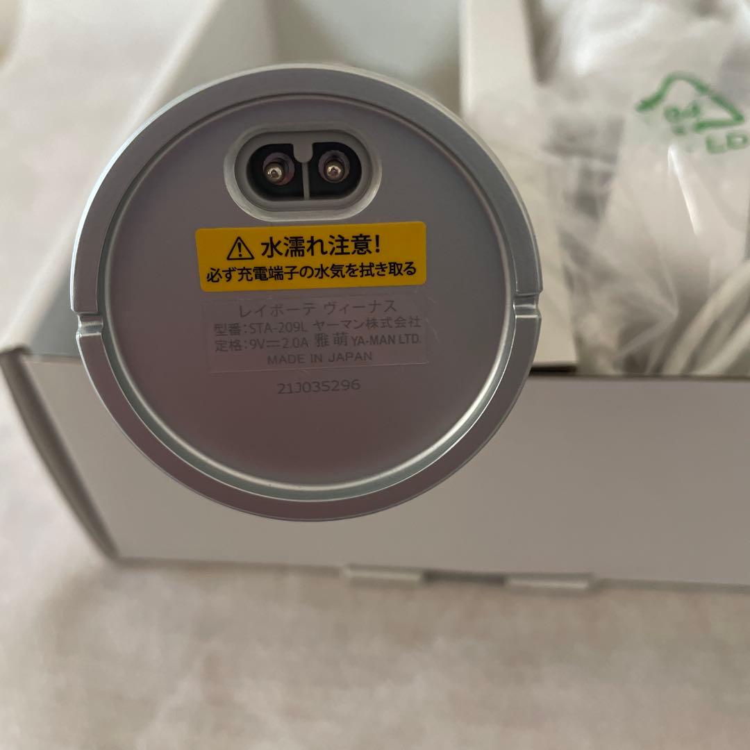 美品　YAMAN TOKYO 家庭用脱毛器レインボーテヴィーナスSTA‐209L