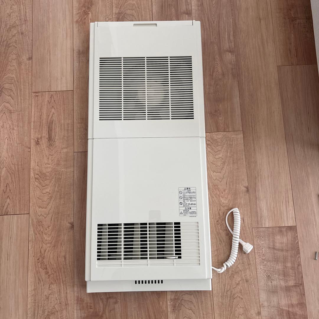 リンナイ ファンコンベクター RFV-23S 壁掛け ホワイト