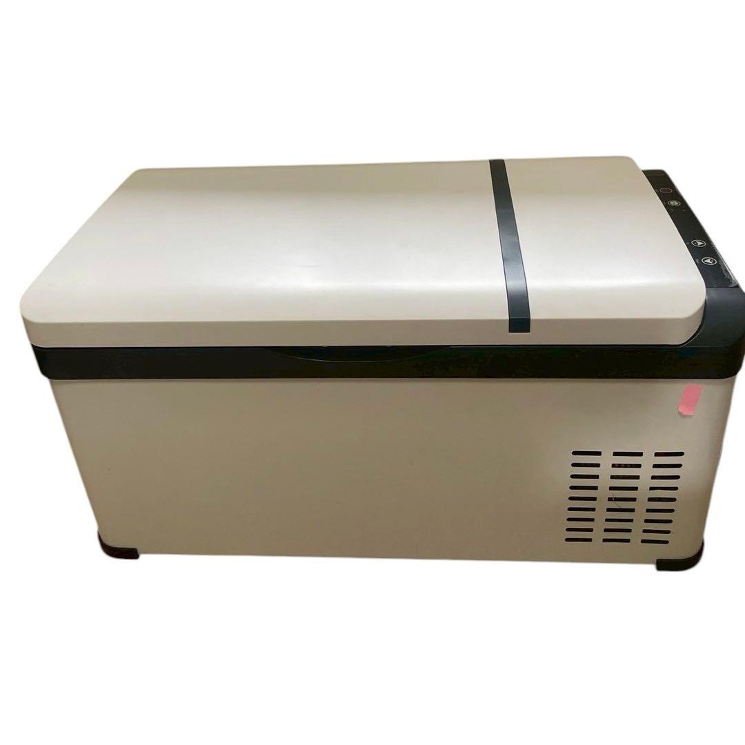 車載対応 冷蔵冷凍庫 K-20 20L ポータブル冷蔵庫