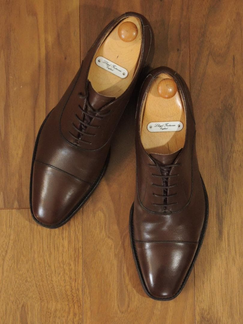 極上美品18万円　チャーチ　売れ筋ストレートチップ　SHELDON　26.5㎝