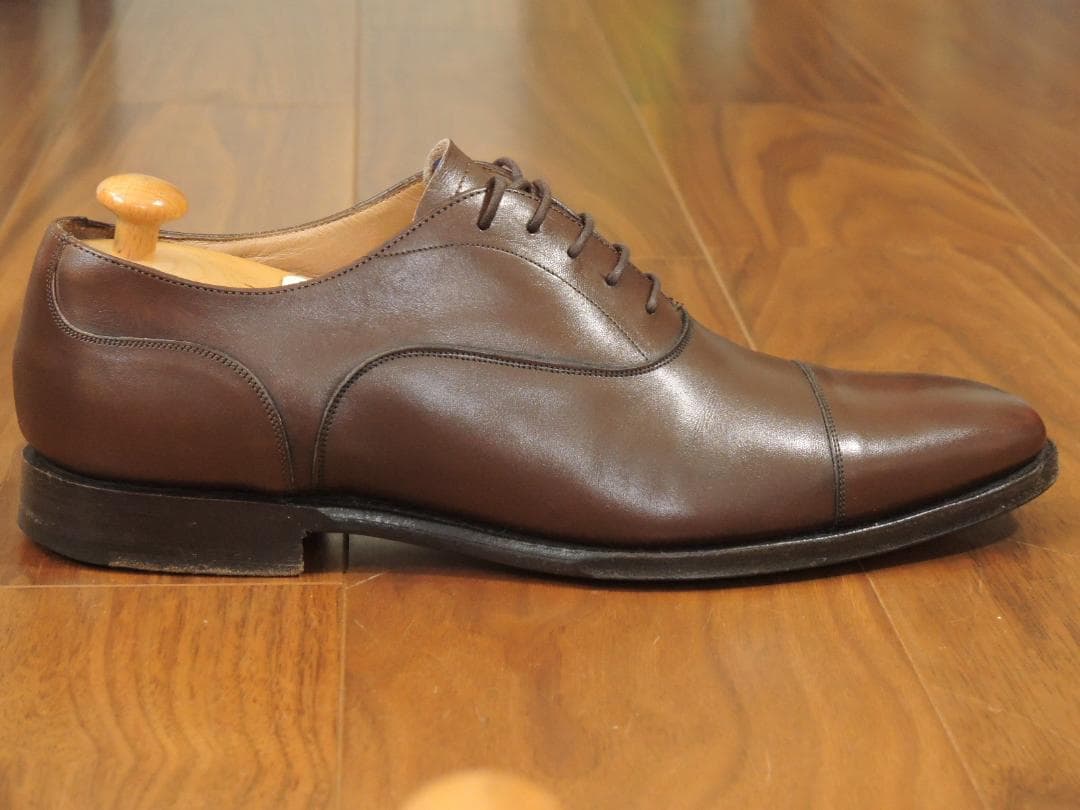 極上美品18万円　チャーチ　売れ筋ストレートチップ　SHELDON　26.5㎝