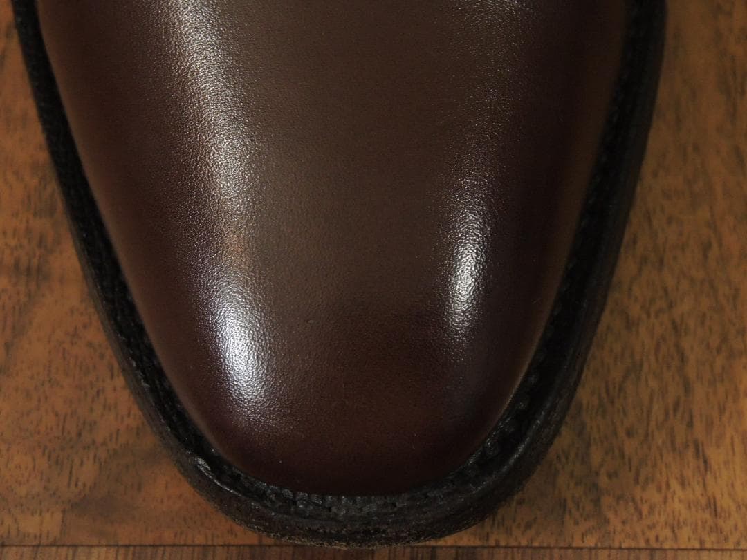 極上美品18万円　チャーチ　売れ筋ストレートチップ　SHELDON　26.5㎝