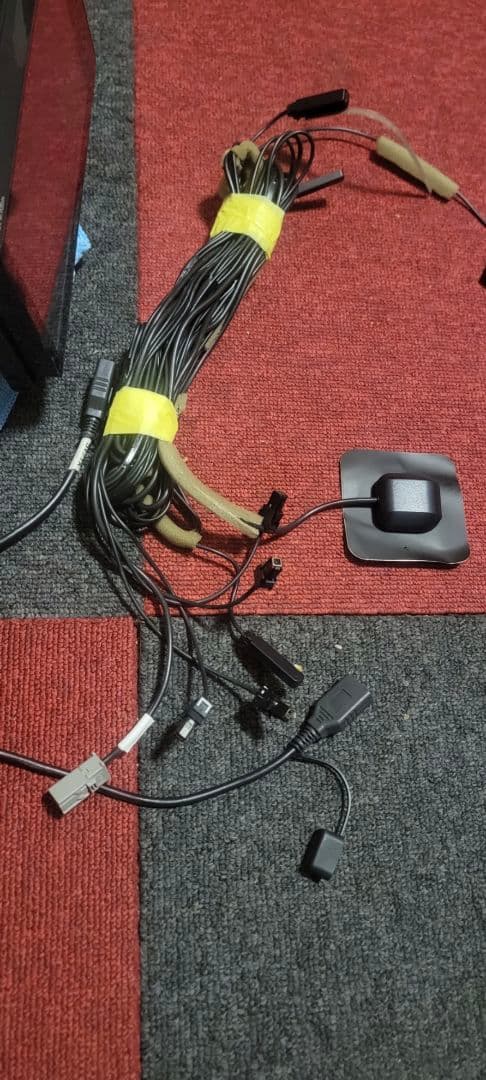 MDV-M705W ケンウード　ナビ