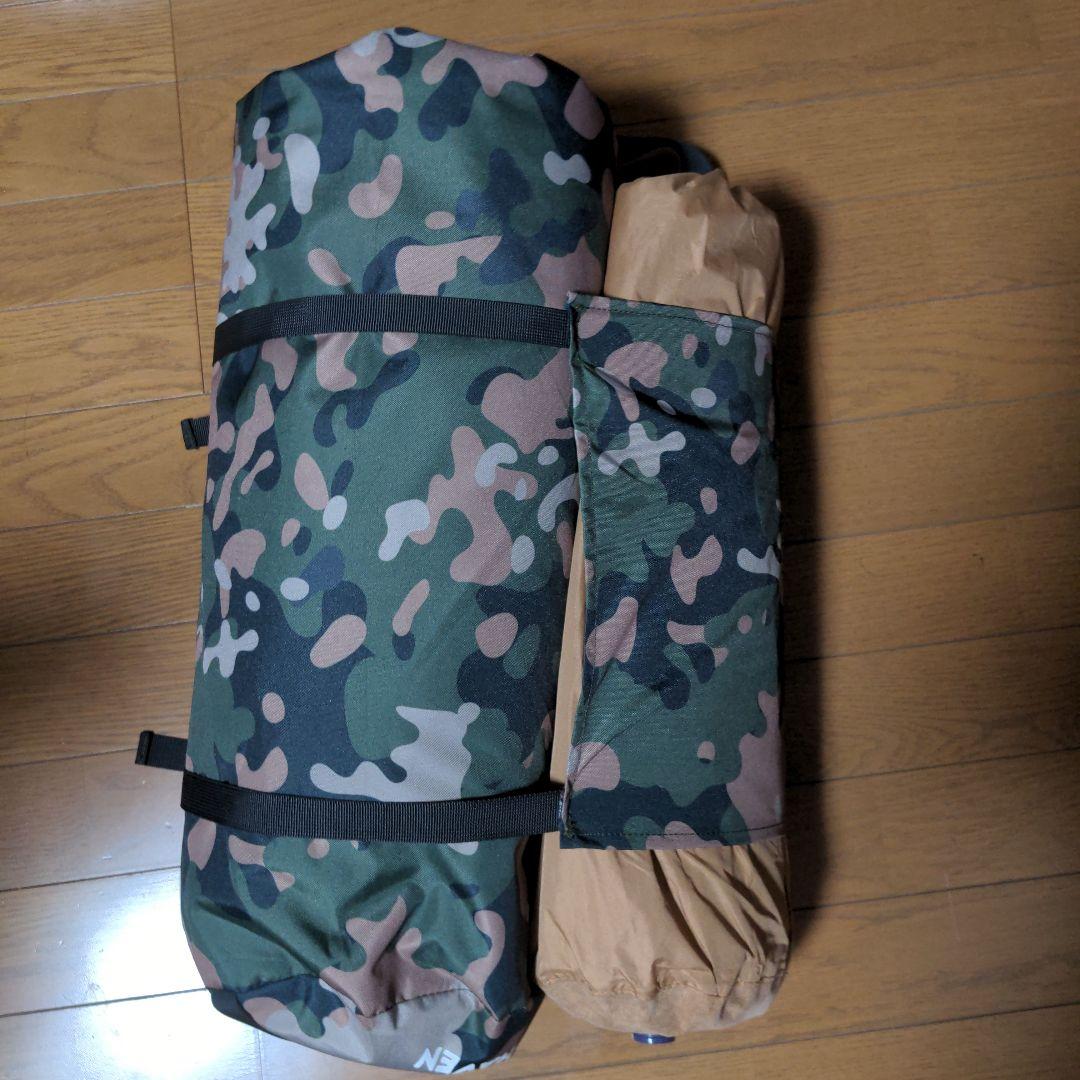 美品　HAVEN テントサファリ