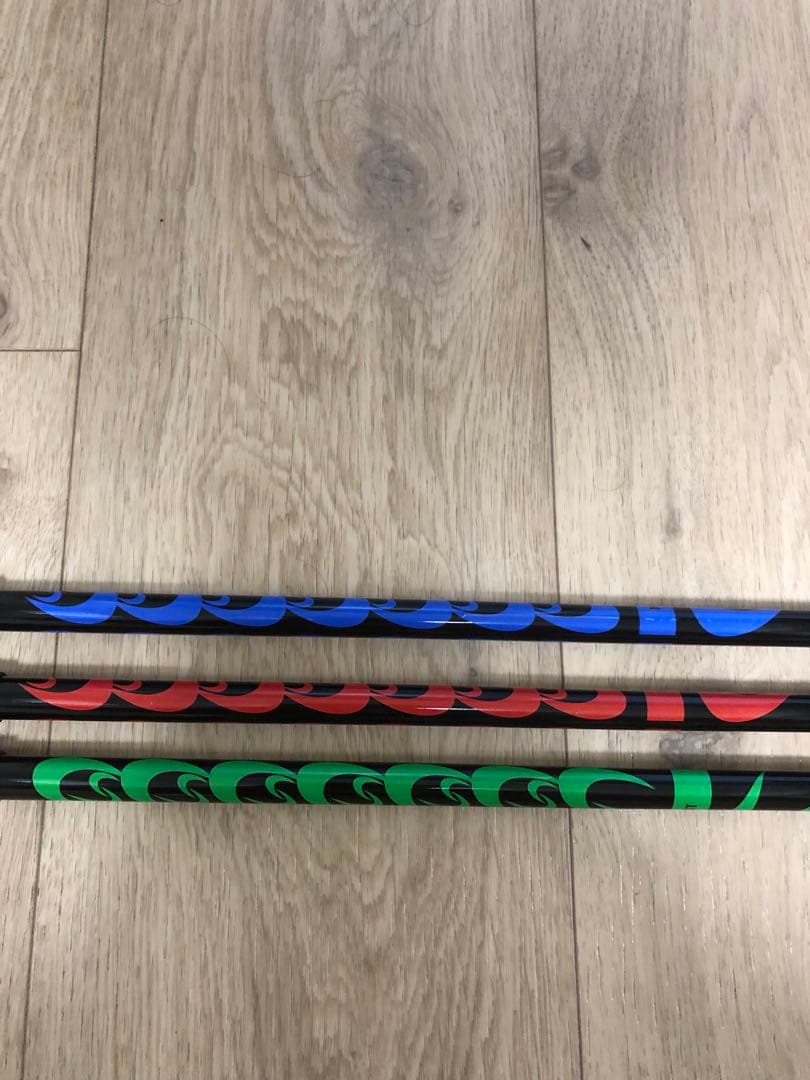 SuperSpeed メンズ ゴルフトレーニングシステム 3点セット 素振り棒