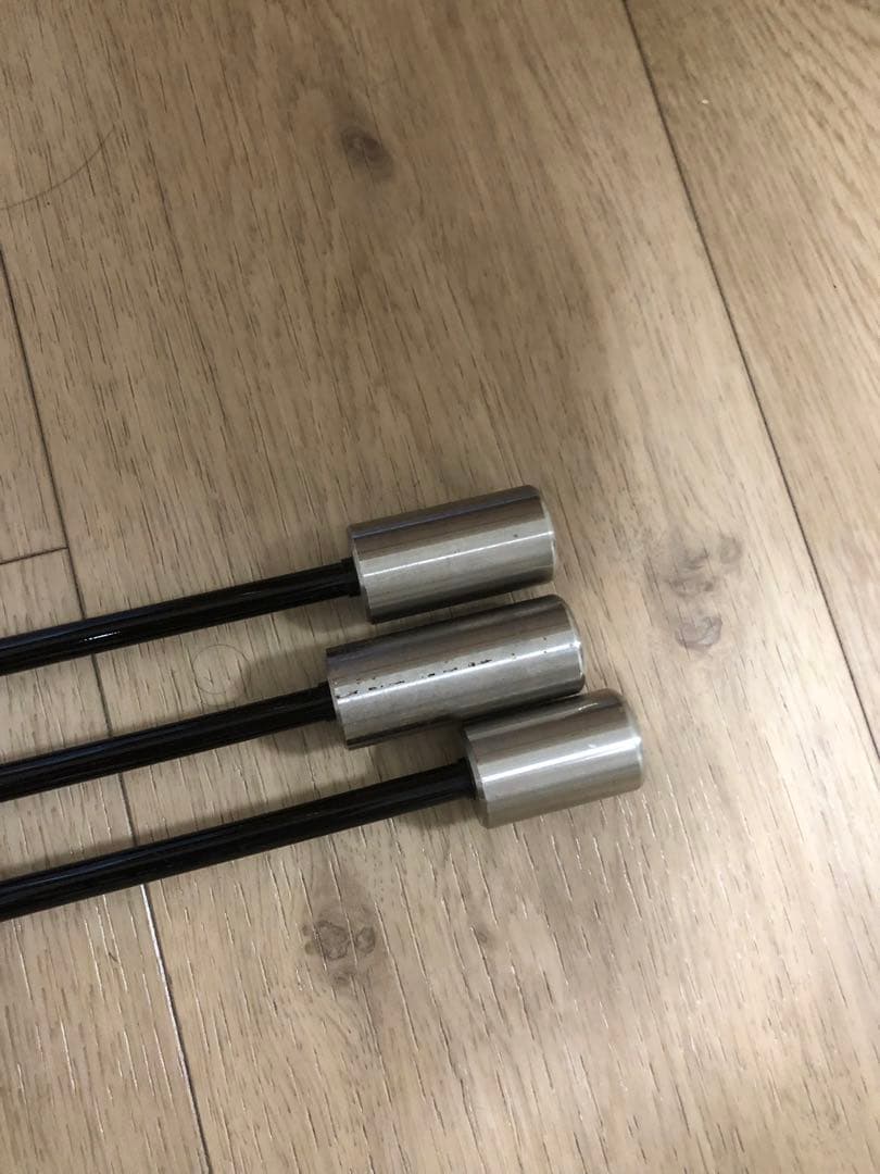 SuperSpeed メンズ ゴルフトレーニングシステム 3点セット 素振り棒