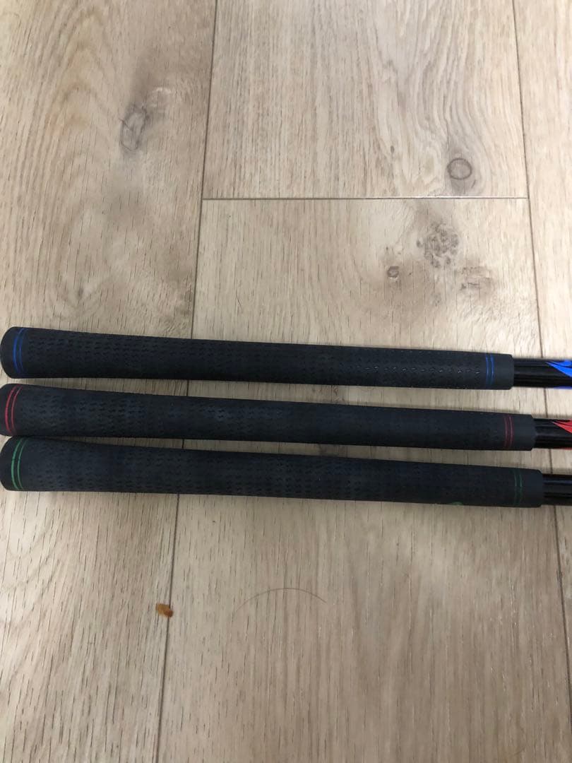 SuperSpeed メンズ ゴルフトレーニングシステム 3点セット 素振り棒