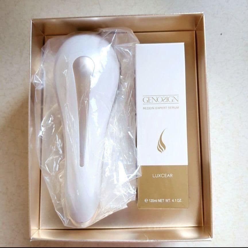 ☆限定品 ルクセア シェモーク ヘッドマッサージ リフトアップ ヘッドスパ