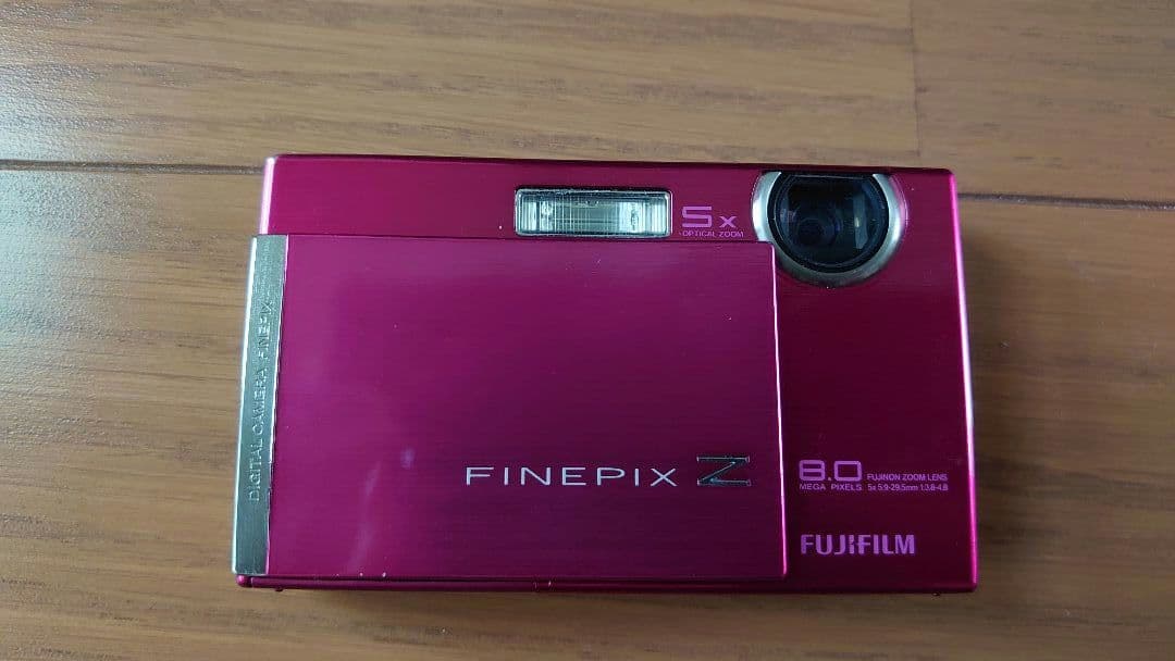 Fujifilm FinePix Z コンパクトデジタルカメラ