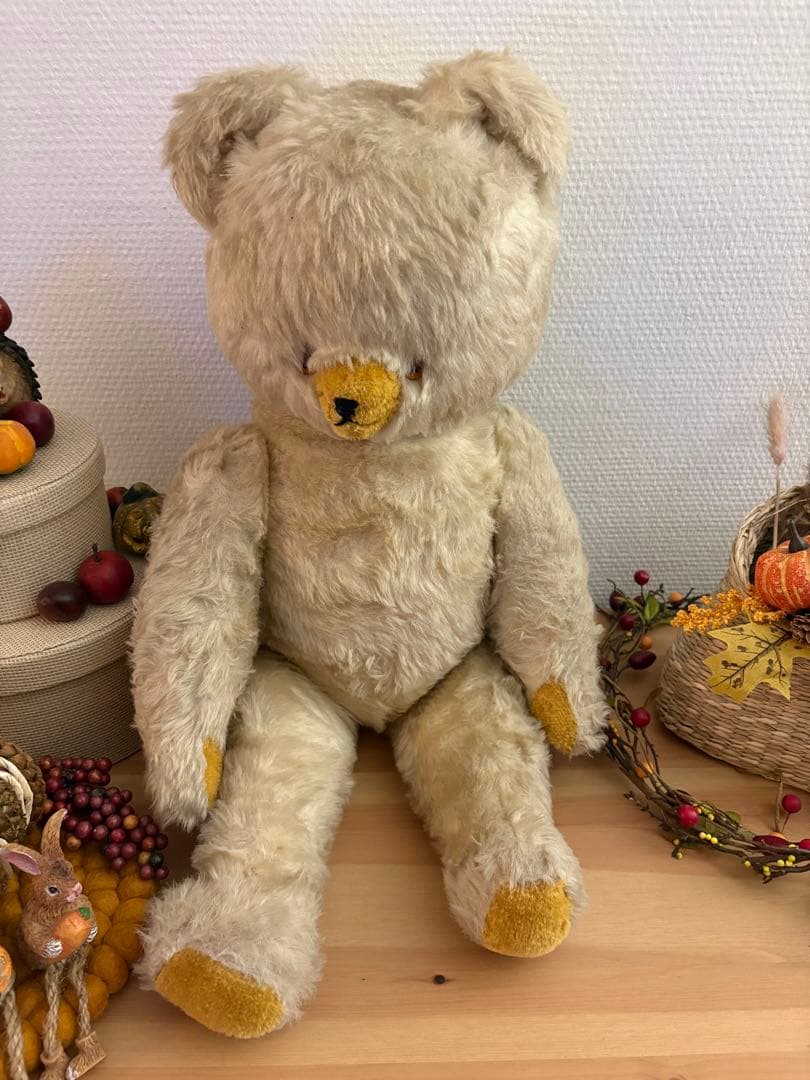 DDRベア　アンティーク