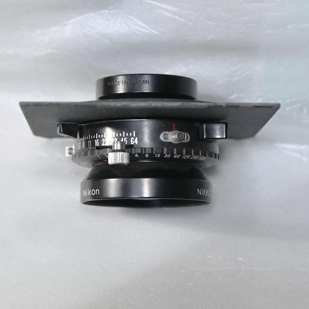 Nikon 大判カメラ用レンズ 150mm F5.6