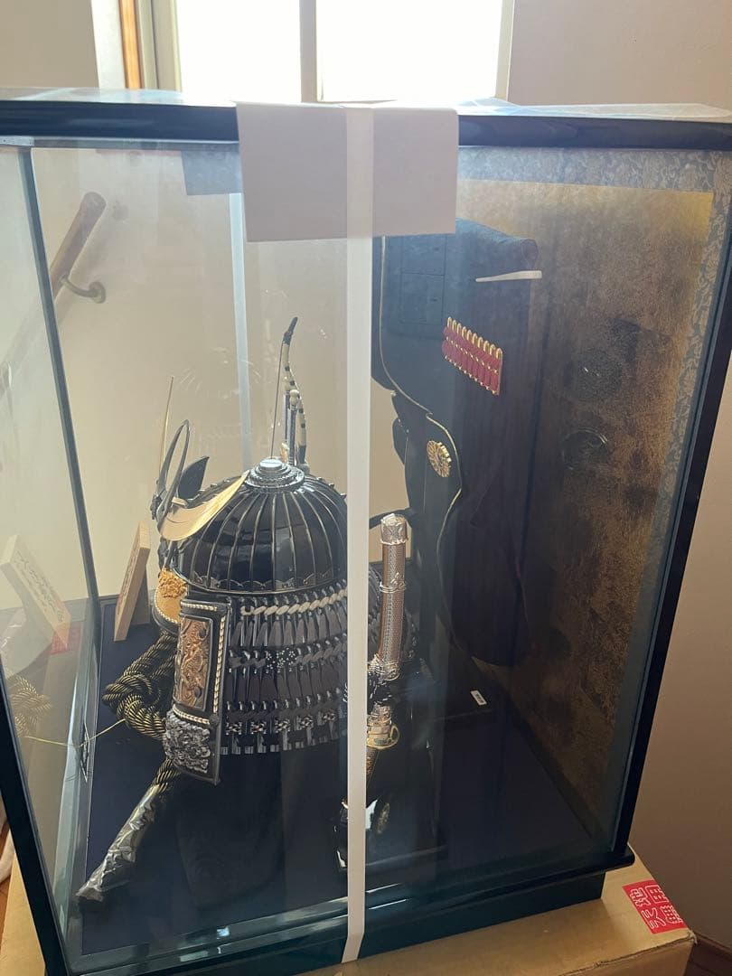 兜　上杉謙信　吉徳　23号