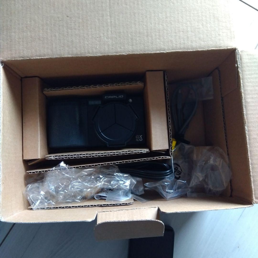 Y*t様 RICOH　デジタルカメラ　CapioGX100